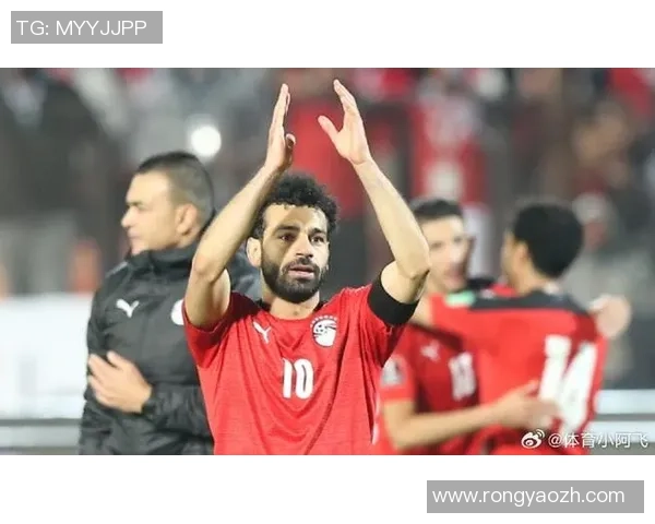 萨拉赫领衔埃及足球崛起之路展现非洲球员的无限潜力与魅力